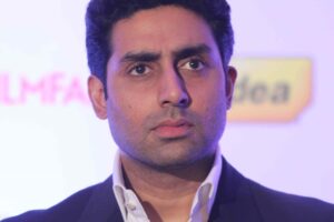 Abhishek Bachchan