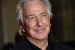 Alan Rickman