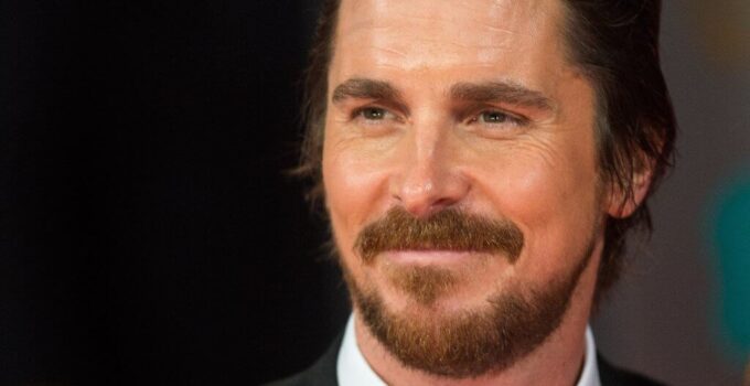 Christian Bale