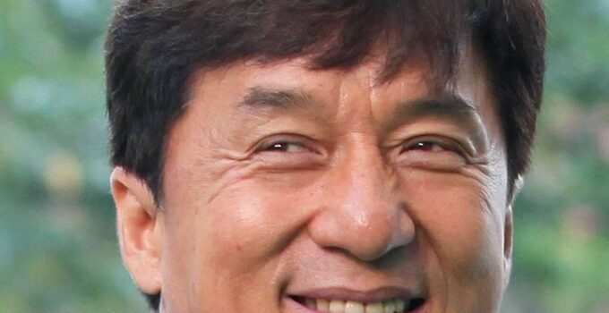 Jackie Chan