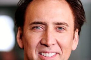 Nicolas Cage