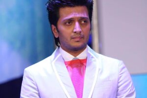 Riteish Deshmukh