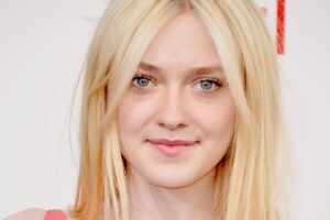 Dakota Fanning