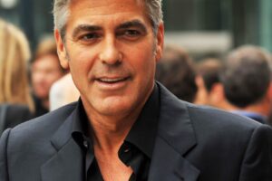 George Clooney