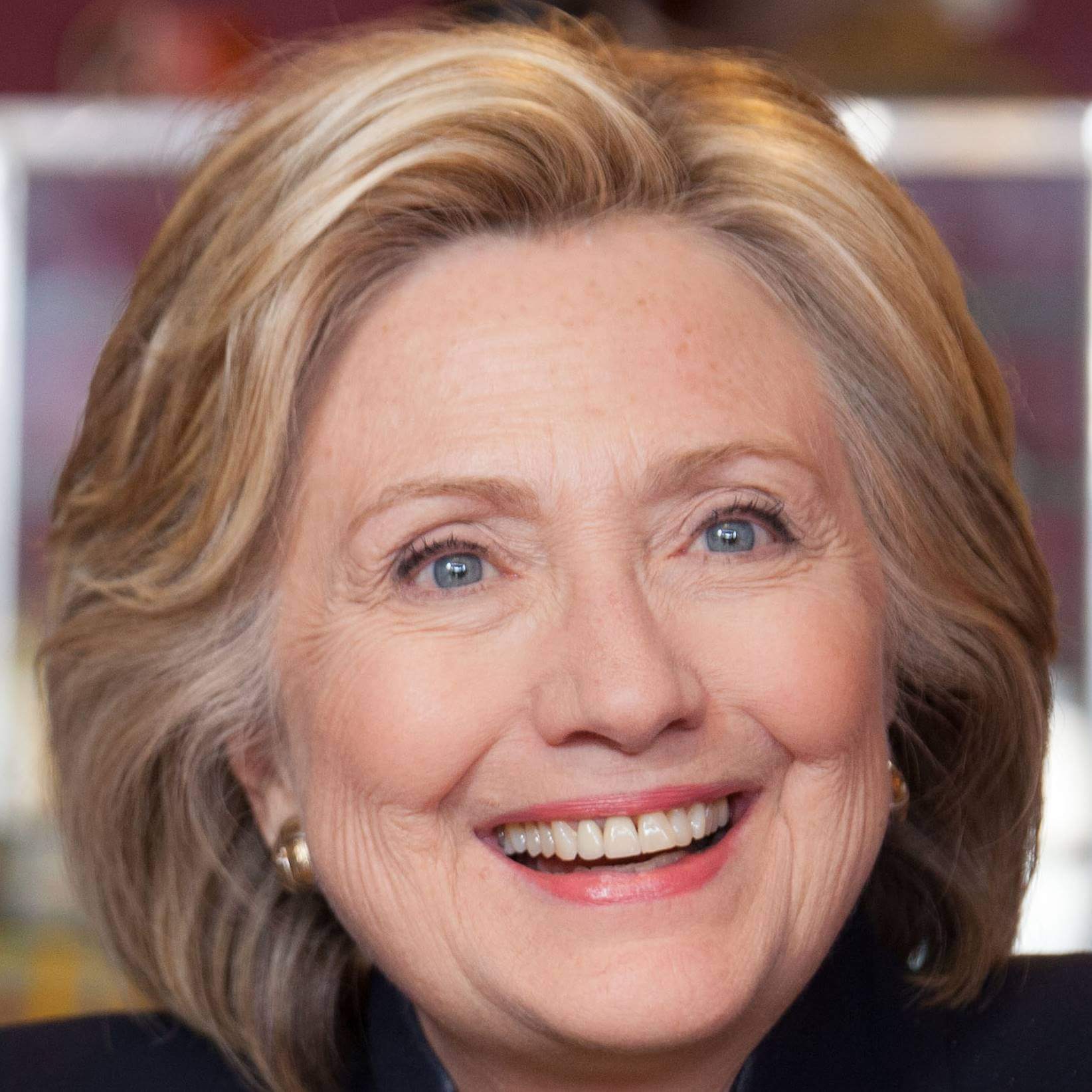 Hillary Clinton - Biographie