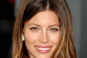 Jessica Biel