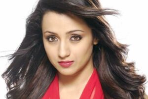 Trisha Krishnan