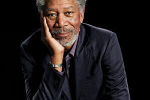 Morgan Freeman