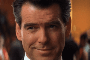 Pierce Brosnan