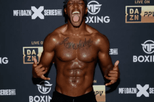 KSI Physique: How Did KSI Get In Shape?