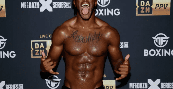 KSI Physique: How Did KSI Get In Shape?