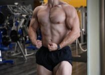 Will Tennyson Physique