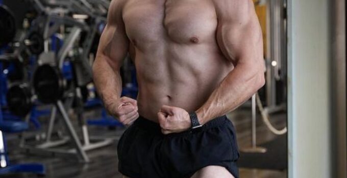 Will Tennyson Physique