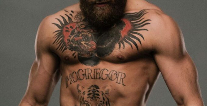 Conor McGregor