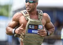 Neal Maddox in CrossFit Games