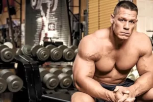 John Cena Physique