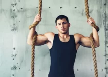 Nick Jonas Physique and Workout