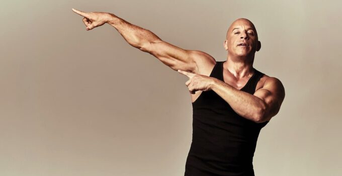 Vin Diesel’s Physique