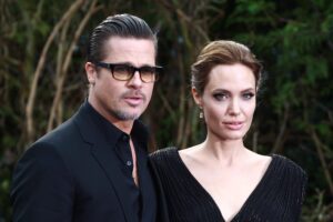 Angelina Jolie et Brad Pitt : Comment rester séparés au Festival de Venise