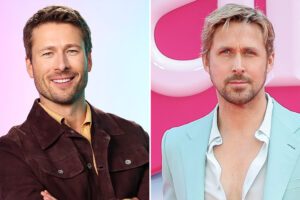 Glen Powell rejette la comparaison avec le 'légendaire' Ryan Gosling