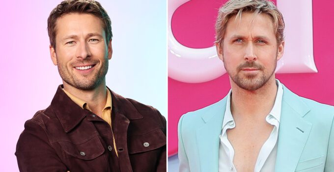 Glen Powell rejette la comparaison avec le 'légendaire' Ryan Gosling