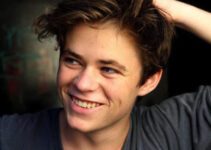 Harrison Gilbertson