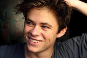 Harrison Gilbertson