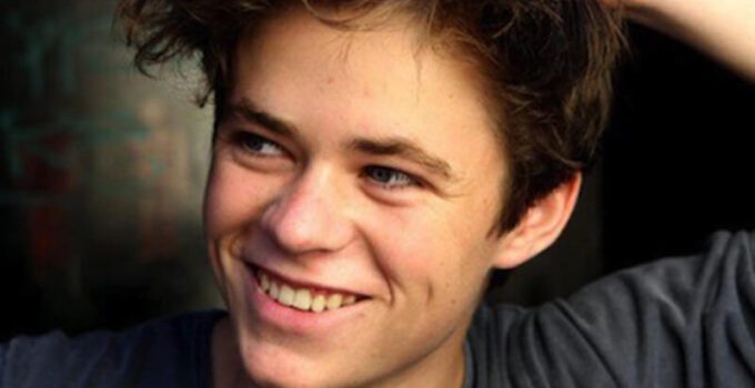 Harrison Gilbertson