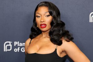 Megan Thee Stallion Publie et Supprime un 'Couples Challenge' avec un Joueur NBA