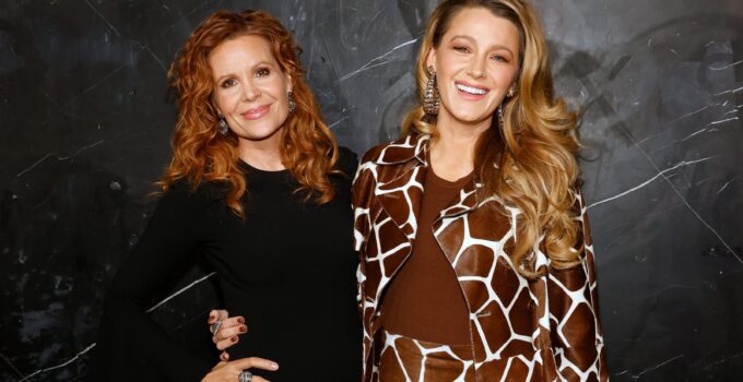 Robyn Lively défend sa sœur Blake Lively face à la controverse en ligne