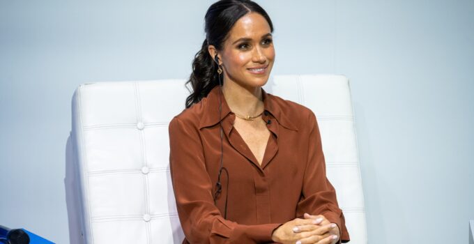 Rumeurs sur la recherche d'un CEO pour la marque de Meghan Markle démenties