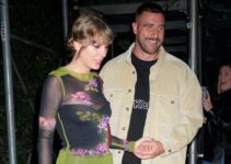 Taylor Swift organise une soirée étoilée dans son manoir de Rhode Island