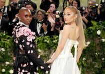 Ariana Grande et Cynthia Erivo : Nouvelles photos de 'Wicked' dévoilées