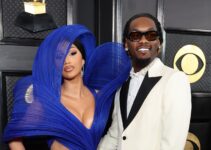 Cardi B accouche de son troisième enfant avec Offset après leur séparation