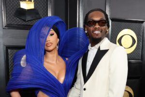 Cardi B accouche de son troisième enfant avec Offset après leur séparation