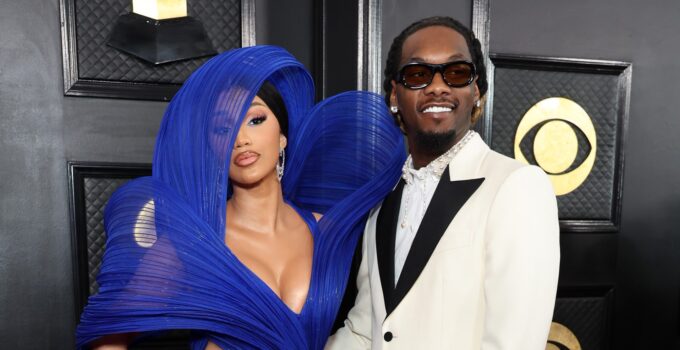 Cardi B accouche de son troisième enfant avec Offset après leur séparation