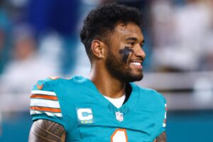 Contrat de 212 M$ du QB des Dolphins : Détails révélateurs