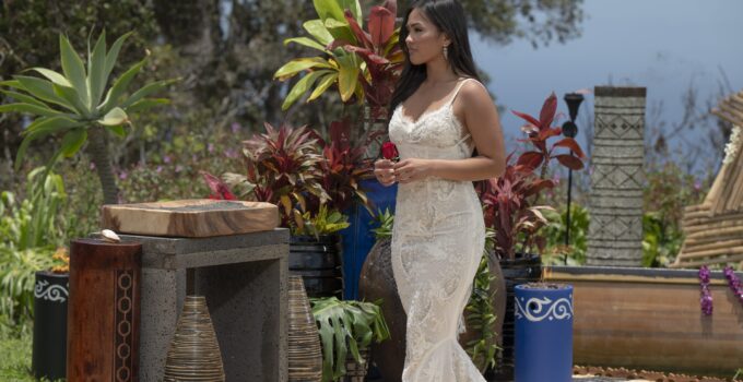 Fin déchirante de la saison de Jenn Tran en tant que 'The Bachelorette'