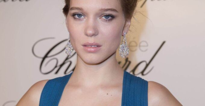 Lea Seydoux