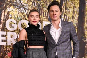 Pourquoi Florence Pugh et Zach Braff se sont séparés ? Détails sur leur rupture