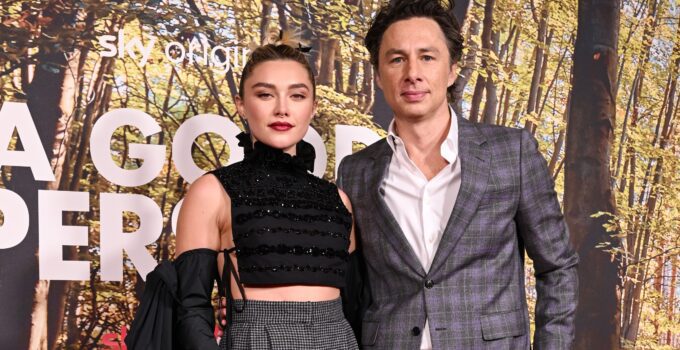 Pourquoi Florence Pugh et Zach Braff se sont séparés ? Détails sur leur rupture