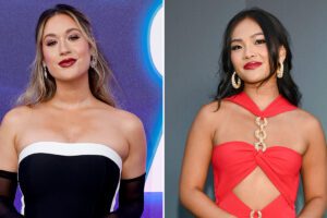 Rachel Recchia soutient Jenn Tran après la finale de 'The Bachelorette'