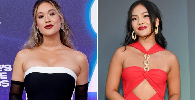 Rachel Recchia soutient Jenn Tran après la finale de 'The Bachelorette'