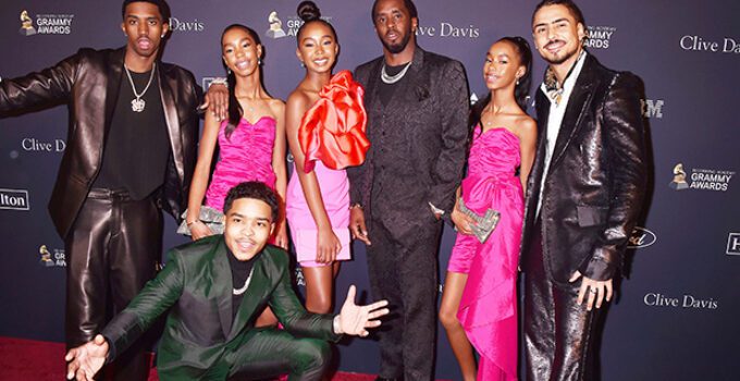 Sean Combs : ses 7 enfants et leurs mères - Hollywood Life