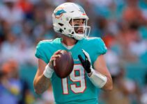 Skylar Thompson : 5 choses à savoir sur le remplaçant des Dolphins