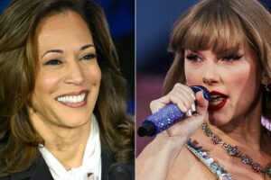 Taylor Swift a-t-elle soutenu Kamala Harris pour la présidentielle ?