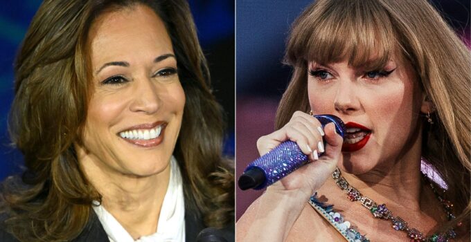 Taylor Swift a-t-elle soutenu Kamala Harris pour la présidentielle ?