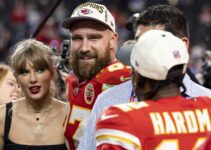 Travis Kelce révèle que Taylor Swift crée des stratégies de football pour lui