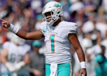 Tua Tagovailoa : 5 infos sur le joueur des Dolphins – Hollywood Life