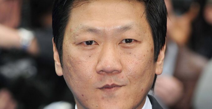 Benedict Wong